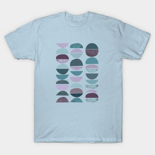 Mid Century Retro T-Shirt by UrbanEpiphany